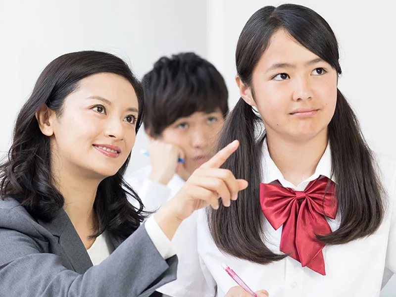 中学生塾新規生徒募集中!